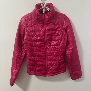Aeropostale Pink Puffer